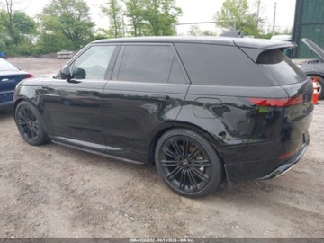 Land Rover Range Rover Sport III SUV Plug-In 3.0 460e 460KM 2025 Land Rover Range Rover Sport P460 Dynamic SE 2025 3.0l 3.0 Hybryda 460KM, zdjęcie 2