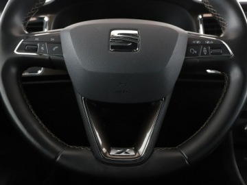 Seat Ateca SUV 1.4 EcoTSI 150KM 2017 Seat Ateca alcantara, grzane fotele, navi, led,, zdjęcie 20