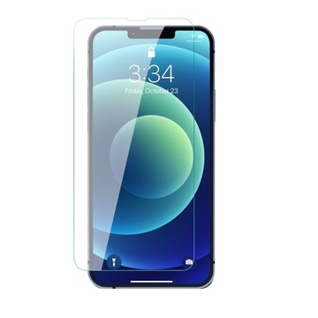 Szkło Hartowane Bezbarwne do iPhone 13 / 13 Pro
