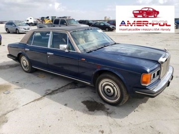 Rolls-Royce 1986 Rolls-Royce Silver Spur 1986 ROLLS-ROYCE SILVE...