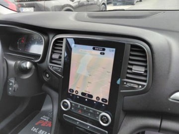 Renault Megane IV Grandtour Facelifting 1.5 Blue dCi 115KM 2021 Renault Megane Lift Automat Full LED Klimatronik Kamera 1.5 Diesel 116KM, zdjęcie 14