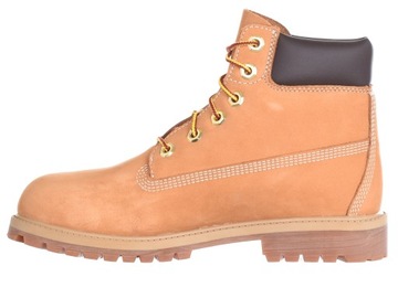 Buty damskie trekkingowe TIMBERLAND TB012909 713 buty skórzane trapery