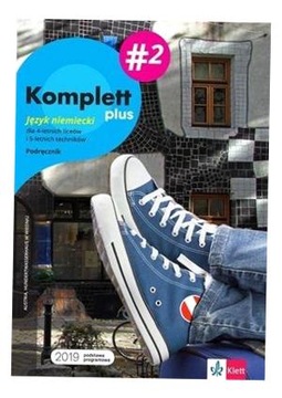 KOMPLETT PLUS 2 УЧЕБНИК + УПРАЖНЕНИЯ KLETT LO