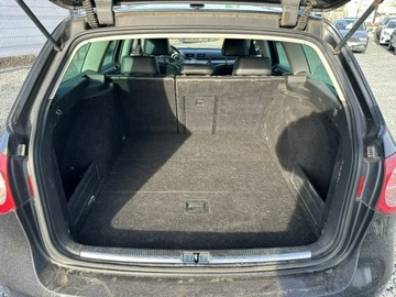 Volkswagen Passat B6 Variant 2.0 TDI 170KM 2006 Volkswagen Passat 2.0 TDI 170KM DSG 2006 Highline, zdjęcie 9