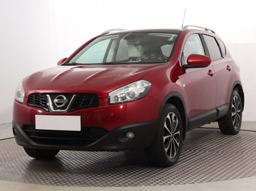 Nissan Qashqai I Crossover 1.6 Start/Stop 117KM 2011 Nissan Qashqai 1.6, Salon Polska, Navi, Klima, zdjęcie 1