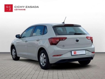 Volkswagen Polo VI Hatchback 5d Facelifting 1.0 TSI 95KM 2022 Volkswagen Polo Volswagen Polo Life 1.0TSI 95KM FV23 Salon PL Serwis, zdjęcie 2