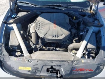 Kia Stinger Liftback 3.3 T-GDi 366KM 2018 Kia Stinger 2018 r., 3,3 L GT 2 AWD 3.3 Benzyna 365KM, zdjęcie 11