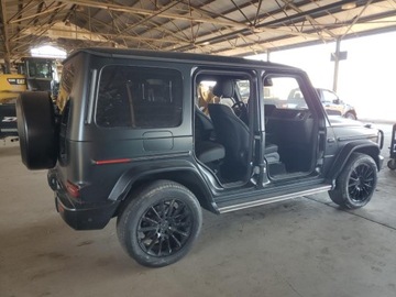 Mercedes Klasa G W464 2021 Mercedes-Benz Klasa G 550 2021 4.0l 4.0 Benzyna 416KM, zdjęcie 3