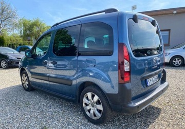 Citroen Berlingo II Combi Facelifting 2015 1.6 VTi 120KM 2017 Citroen Berlingo Citroen Berlingo, zdjęcie 4