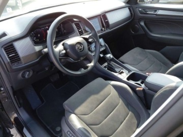 Skoda Kodiaq I SUV 2.0 TDI 150KM 2021 Skoda Kodiaq Style 2.0 TDI 150 KM DSG Serwis ASO FV23 2.0 Diesel, zdjęcie 16