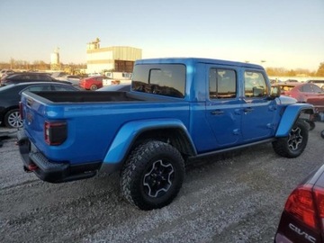 Jeep 2022 Jeep Gladiator 2022r., Rubicon, od ubezpieczalni 3.6 Benzyna 285KM, zdjęcie 4
