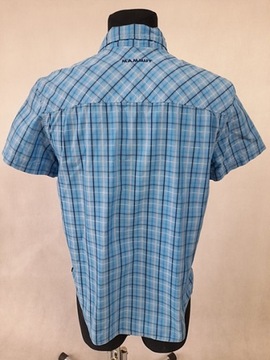 MAMMUT *ASKO * ТРЕККИНГОВАЯ ФУТБОЛКА ЖЕНСКАЯ * L