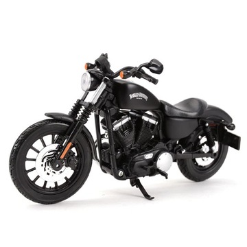 2014 Iron 883maisto 1:12 Harley-Davidson 2013 Electra Glide Ultra Limited D