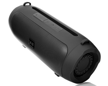 БЕСПРОВОДНОЙ BLUETOOTH БУМБОКС FM USB-ДИНАМИК С LED-СВЕТОДИОДОМ