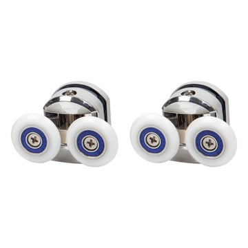 Rolki do kabiny prysznicowej Kerra 21 mm
