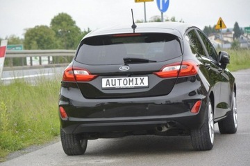 Ford Fiesta VIII Hatchback 3d 1.0 EcoBoost 100KM 2018 Ford Fiesta 1.0 EcoBoost doinwestowany gwarancja, zdjęcie 5