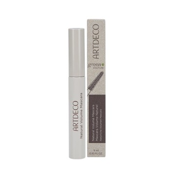 ARTDECO NATURAL VOLUME TUSZ DO RZĘS BLACK 9ML