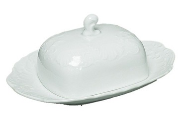 ĆMIELÓW ROCOCO 0001 MASELNICA DO MASŁA