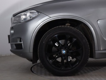 BMW X5 F15 SUV xDrive30d 258KM 2013 BMW X5 xDrive30d, Salon Polska, Serwis ASO, zdjęcie 14