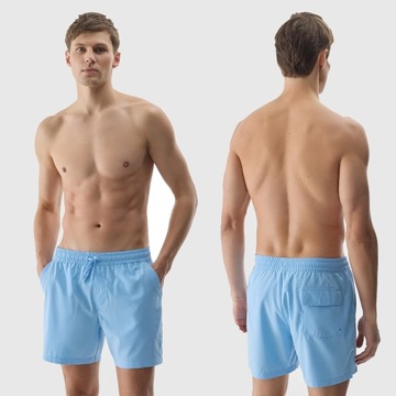 4F SZORTY KĄPIELOWE PLAŻOWE SPODENKI MĘSKIE SS24