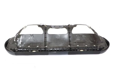 BMW E87 Заднее сиденье, черное