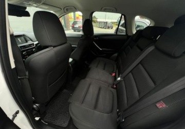 Mazda CX-5 I SUV Facelifting 2.2 SKYACTIV-D  175KM 2017 Mazda CX-5 bezwypadek jak nowaNAKAMAperla 2.2 Diesel 175KM, zdjęcie 24