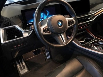 BMW X5 G05 M SUV Facelifting 4.4 M60i 530KM 2025 BMW X5 M60i xDrive Suv 4.4 (530KM) 2025, zdjęcie 6