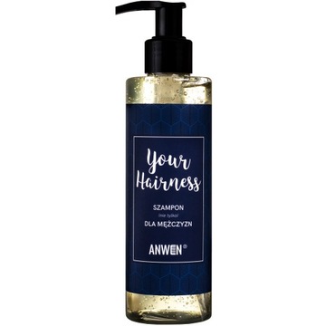 Anwen Your Hairness 200ml szampon do włosów unisex
