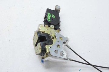 SUBARU FORESTER 06R ZÁMEK DVEŘE PRAVÝ LEVÝ ZADNÍ 2PIN