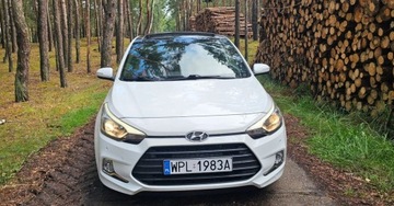 Hyundai i20 II Active 1.4 CRDi 90KM 2016 Hyundai i20 2016r. Cupe klimatyzacja solardach diesel 1.4 Diesel 90KM, zdjęcie 2