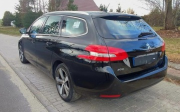 Peugeot 308 II SW 1.6 BlueHDi 120KM 2016 Peugeot 308 SW, zdjęcie 8