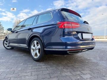 Volkswagen Passat B8 Variant 2.0 TSI BlueMotion Technology 220KM 2016 Volkswagen Passat 2.0 TSI 220KM, dsg, skora, dynaudio, bezwypadkowy, super, zdjęcie 3
