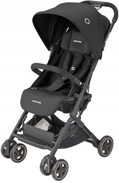 WÓZEK SPACEROWY MAXI COSI LARA 2 BLACK W413