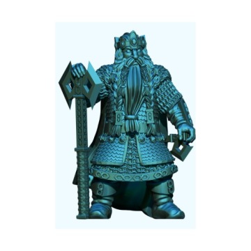 Dwarven King