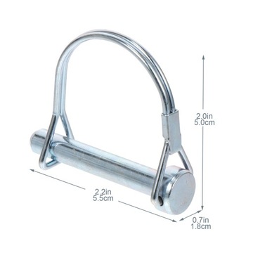 МУФТА ЗАМКА ВАЛА К БИЗНЕС-ТРЕЙЛЕРУ