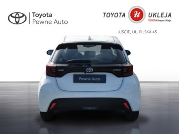 Toyota Yaris IV Hatchback 1.5 Hybrid Dynamic Force 116KM 2023 Toyota Yaris Hybrid 1.5 Comfort IV (2020-) Hybrid, zdjęcie 6