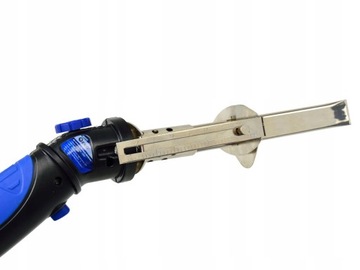 ТЕРМОНОЖ ДЛЯ РЕЗКИ ПЕНОСТРОИТЕЛЬНЫХ ИЗОЛЯЦИОННЫХ МАТЕРИАЛОВ 250Вт 450 градусов GEKO