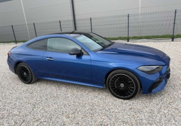 Mercedes CLE 2024 Mercedes-Benz CLE CLE 300 e Plug- In 313 KM 2025r Ideal Warszawa 2.0, zdjęcie 5