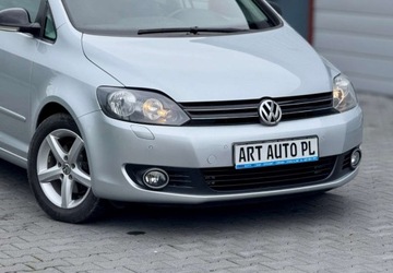 Volkswagen Golf Plus II 1.6 TDI-CR DPF BlueMotion 105KM 2011 Volkswagen Golf Plus 1,6 Diesel 105KM STYLE 145ooo km 1.6 Diesel 105KM, zdjęcie 10