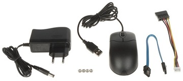 Uniview NVR301-16S3 16-канальный IP-регистратор 8Мп