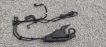 JEEP WRANGLER JL 2018 19 20 22 2023 FILTR WĘGLOWY PRZEWODY PALIWA 2.0 TURBO