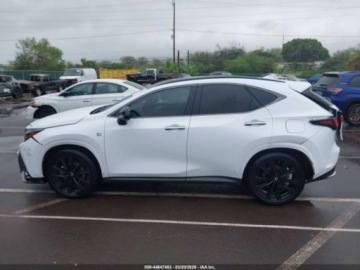 Lexus NX II 2023 Lexus NX 350 F Sport Handling 2023 2.4 Benzyna 275KM, zdjęcie 2