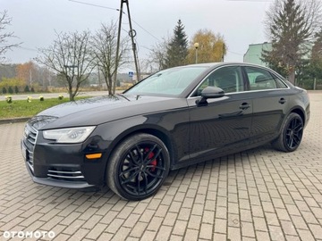 Audi A4 B9 2017 Audi A4 Limousine Audi A4 Limousine 2.0 Benzyna 265KM, zdjęcie 2