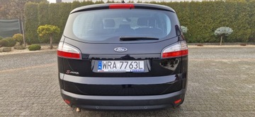 Ford S-Max I Van 2.0 i 16V 145KM 2010 Ford S MAX 2.0B 145KM, Navi, Convers, Xenon, Półskóra. Super Stan!, zdjęcie 4