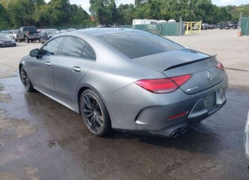 Mercedes CLS C257 2020 Mercedes-Benz CLS 2020, 3.0L, 4x4, 53 AMG, po kradziezy 3.0 Benzyna 429KM, zdjęcie 3