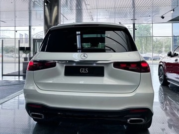 Mercedes GLS X167 SUV Facelifting 3.0 450d 367KM 2025 MERCEDES-BENZ GLS 450 d 4-MATIC AMG Line 3.0 (367KM) 2025, zdjęcie 3