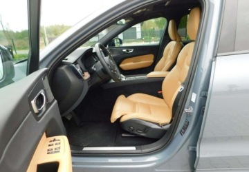 Volvo XC60 II 2023 Volvo XC 60 AWD z Gwarancja Full Opcja ULTIME DARK 2.0 Diesel 197KM, zdjęcie 10