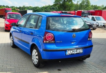 Volkswagen Polo IV Hatchback 1.2 i 60KM 2008 Volkswagen Polo 1,2 Ben -Gaz 1.2 BenzynaLPG 60KM, zdjęcie 3