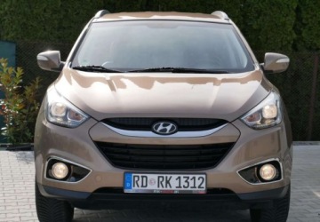 Hyundai ix35 SUV Facelifting 1.6 GDI 135KM 2015 Hyundai ix35 Hyundai ix35 1.6 GDI Premium 2WD 1.6 Benzyna 135KM, zdjęcie 6