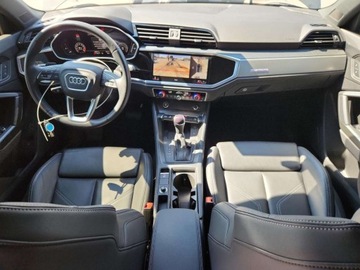 Audi Q3 II 2023 Audi Q3 Premium Plus S Line 45 2023 2.0l 2.0 Benzyna 228KM, zdjęcie 8